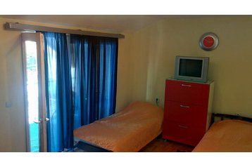 Mazedonien Privát Ohrid, Exterieur